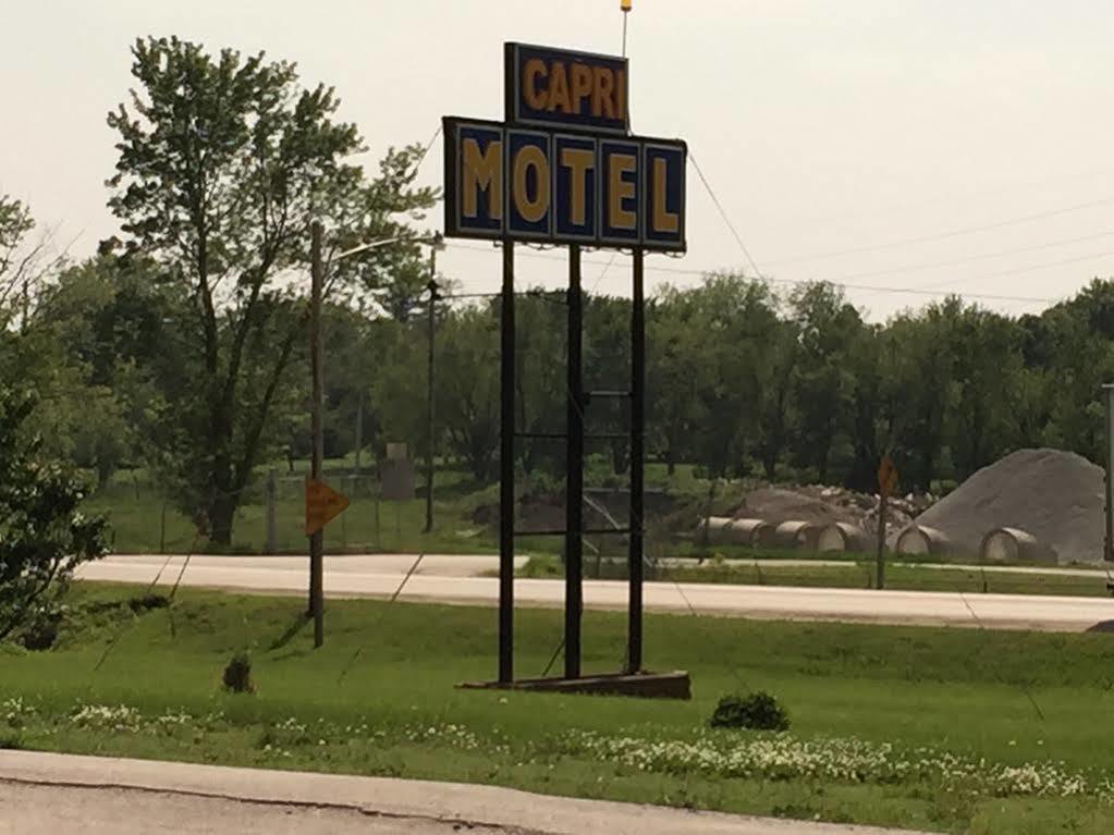 Capri Motel Avoca Exterior photo